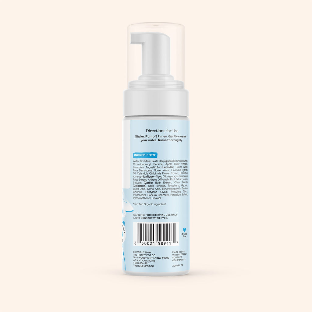 Sensitive Intimate Wash