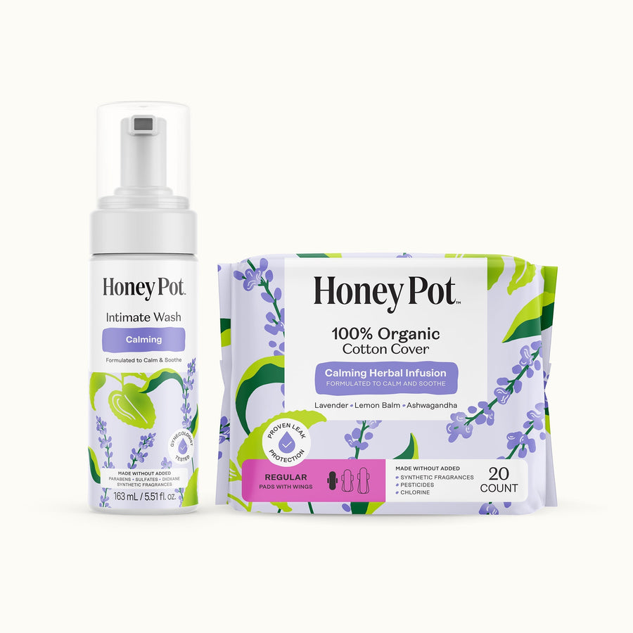 Calm & Soothe Ritual Xcas
