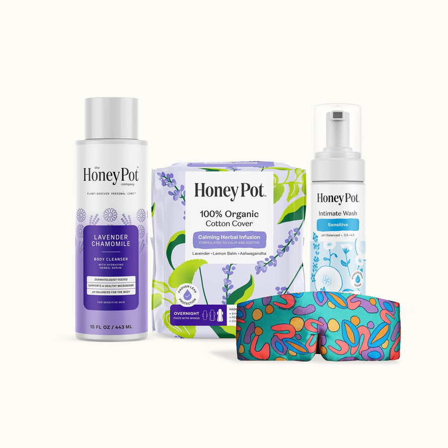Calming Nighttime Ritual qZhw
