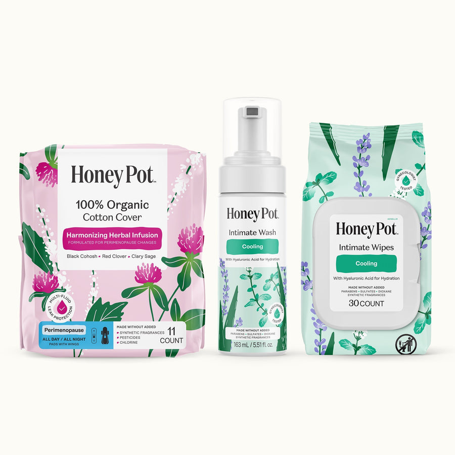 Peri-menopause Ritual eCcH