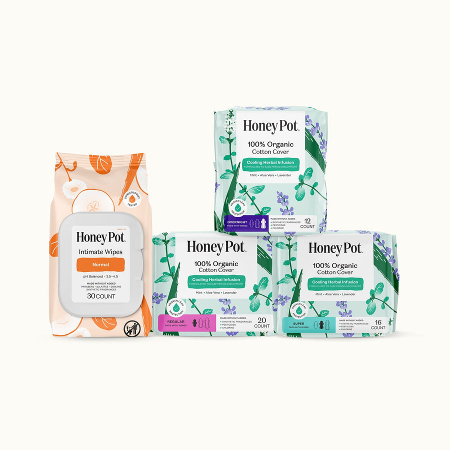 Menstrual Ritual FBcA
